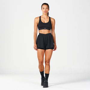 SQUATWOLF UNTAMED 2-IN-1 RUNNING SHORTS