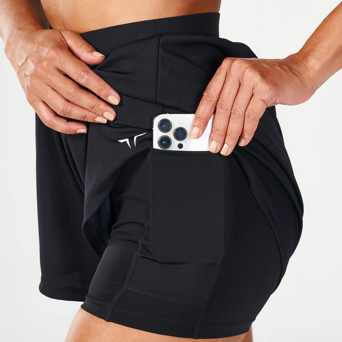 SQUATWOLF UNTAMED 2-IN-1 RUNNING SHORTS