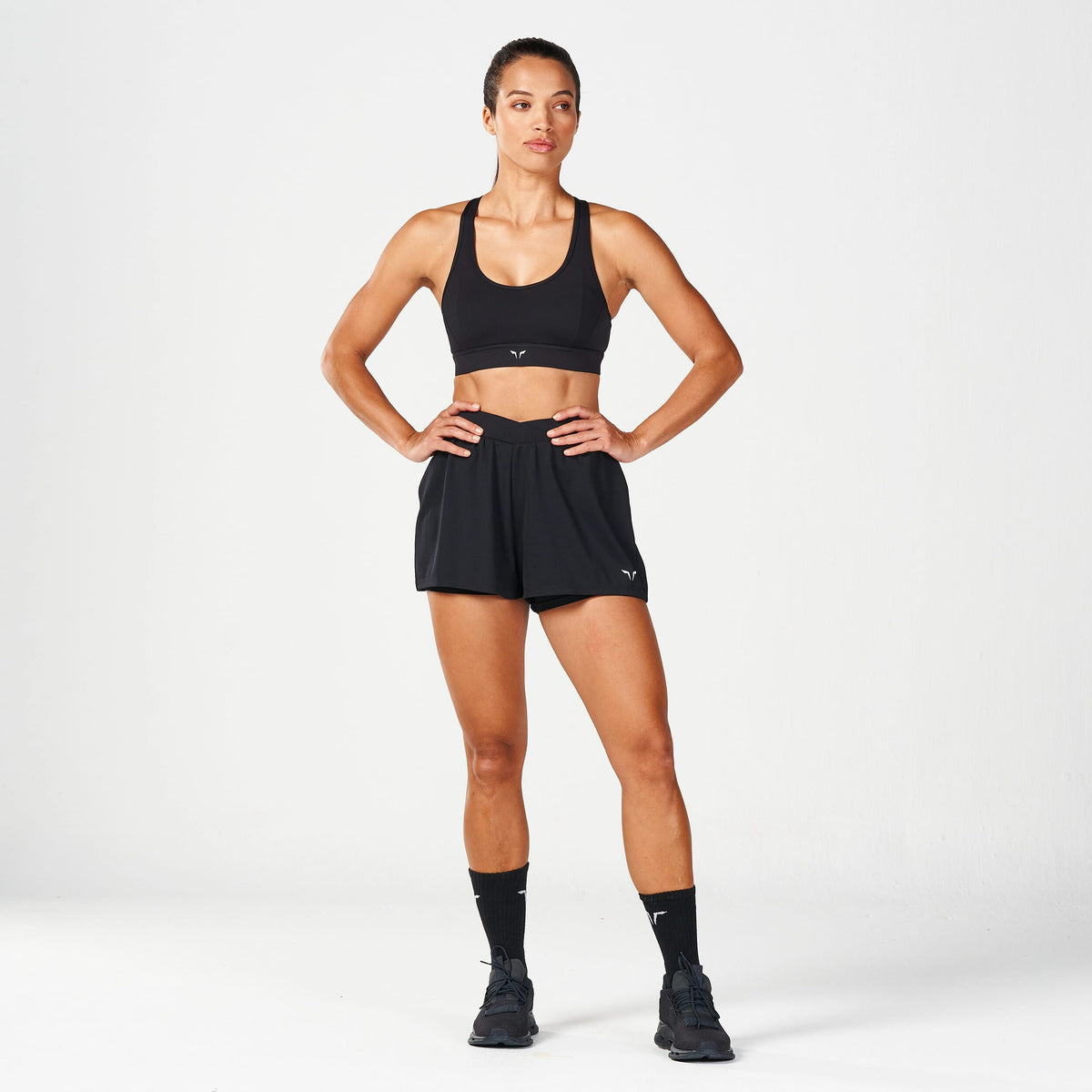 SQUATWOLF UNTAMED 2-IN-1 RUNNING SHORTS