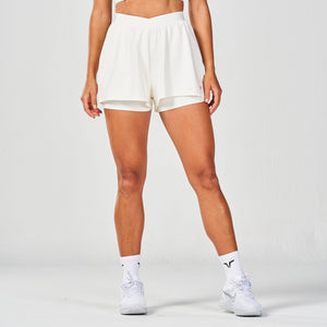 SQUATWOLF UNTAMED 2-IN-1 RUNNING SHORTS