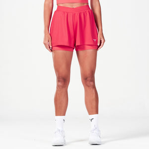 SQUATWOLF UNTAMED 2-IN-1 RUNNING SHORTS
