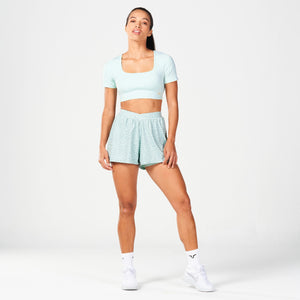 SQUATWOLF UNTAMED 2-IN-1 RUNNING SHORTS