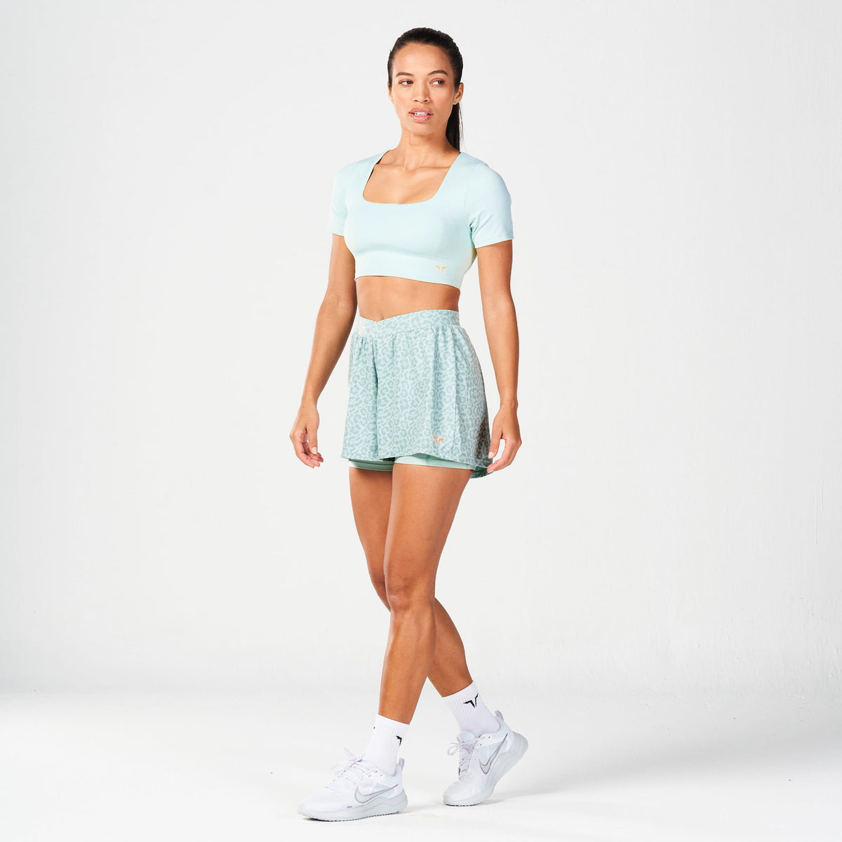 SQUATWOLF UNTAMED 2-IN-1 RUNNING SHORTS
