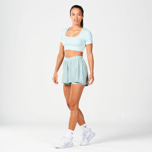 SQUATWOLF UNTAMED 2-IN-1 RUNNING SHORTS