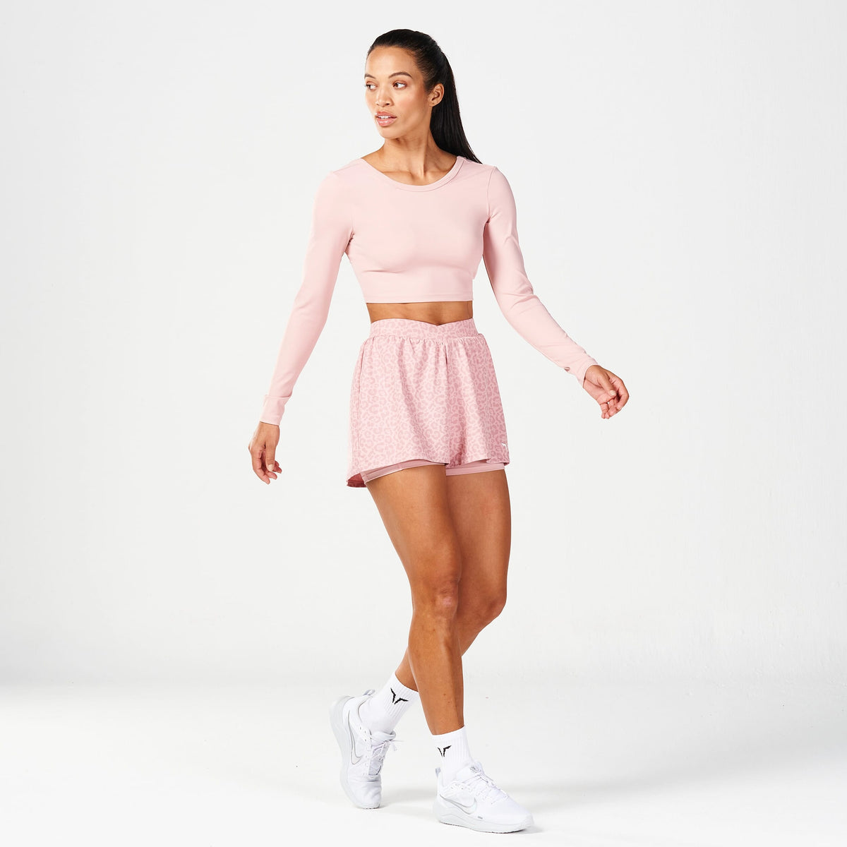 SQUATWOLF UNTAMED 2-IN-1 RUNNING SHORTS