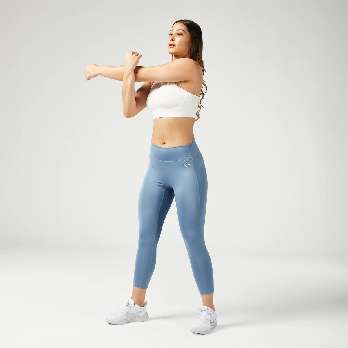 SQUATWOLF ESSENTIAL MID-RISE 7/8 LEGGINGS