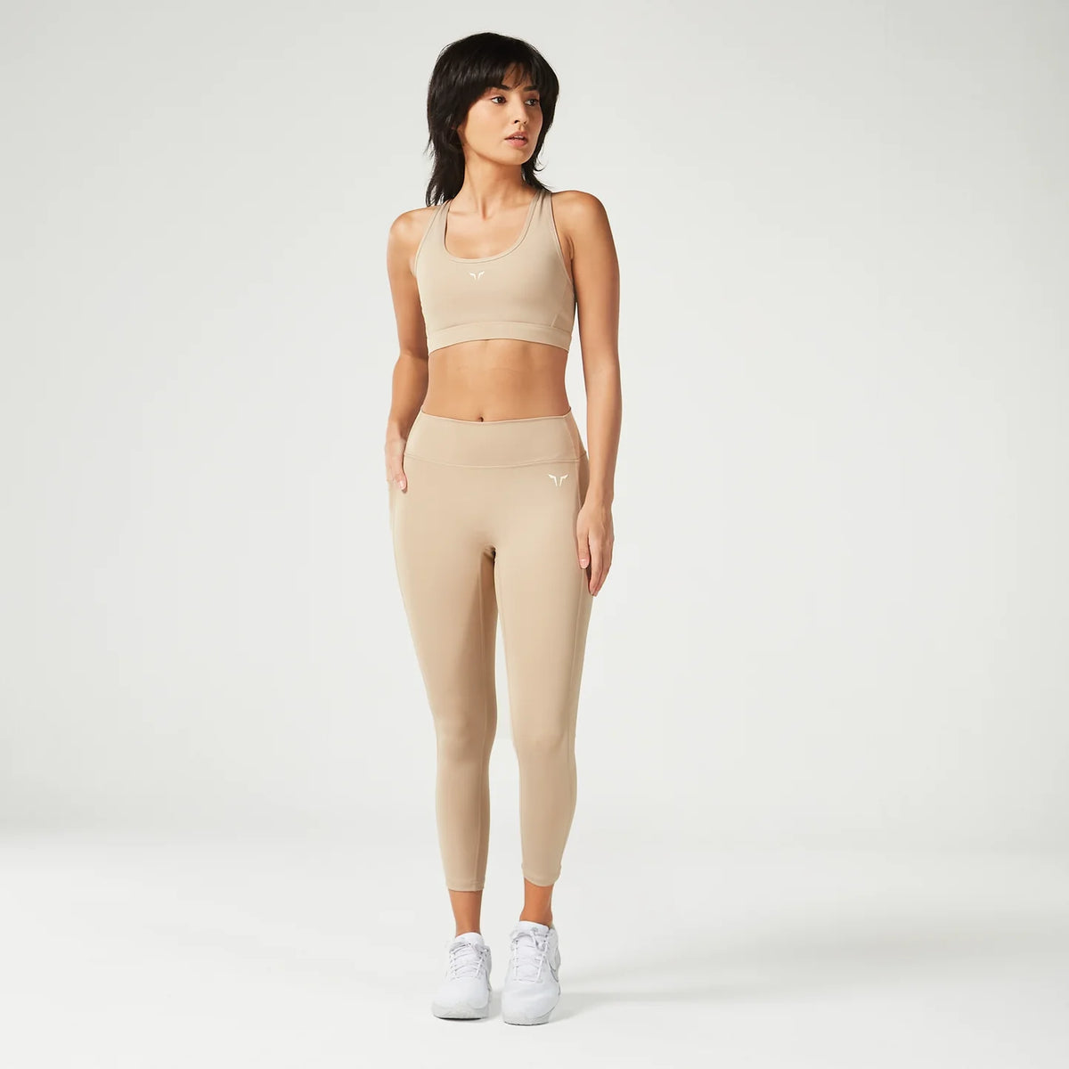 SQUATWOLF ESSENTIAL MID-RISE 7/8 LEGGINGS