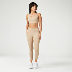 SQUATWOLF ESSENTIAL MID-RISE 7/8 LEGGINGS