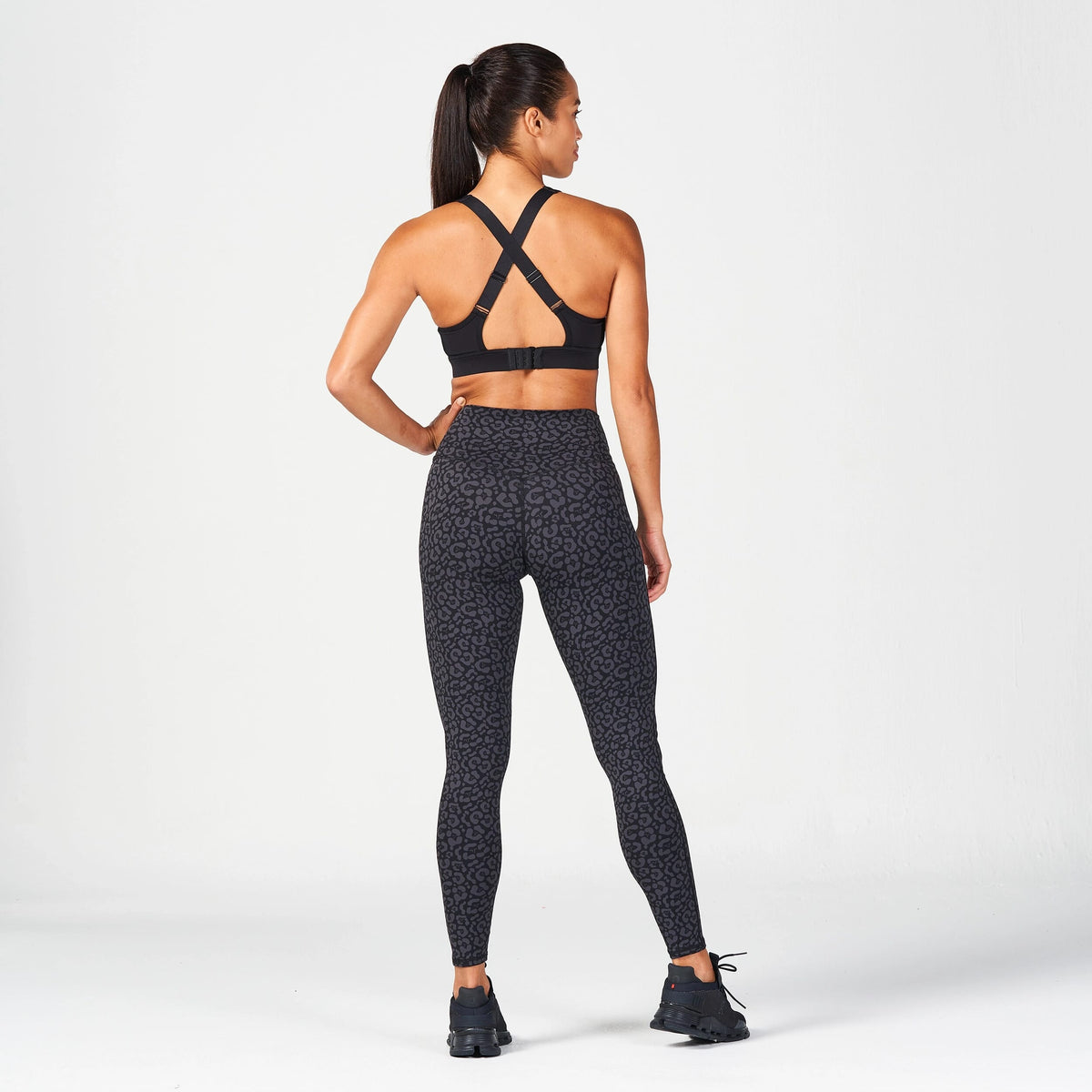 SQUATWOLF CORE AGILE ACT LEGGINGS
