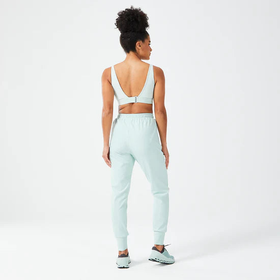 SQUATWOLF LUXE RIBBED JOGGERS