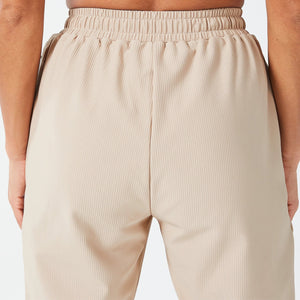 SQUATWOLF LUXE RIBBED JOGGERS
