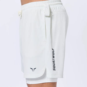 SQUATWOLF ESSENTIAL 2 IN 1 SHORTS