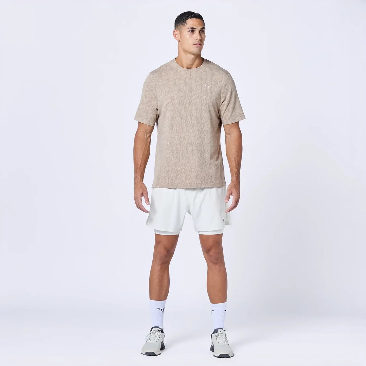 SQUATWOLF ESSENTIAL 2 IN 1 SHORTS