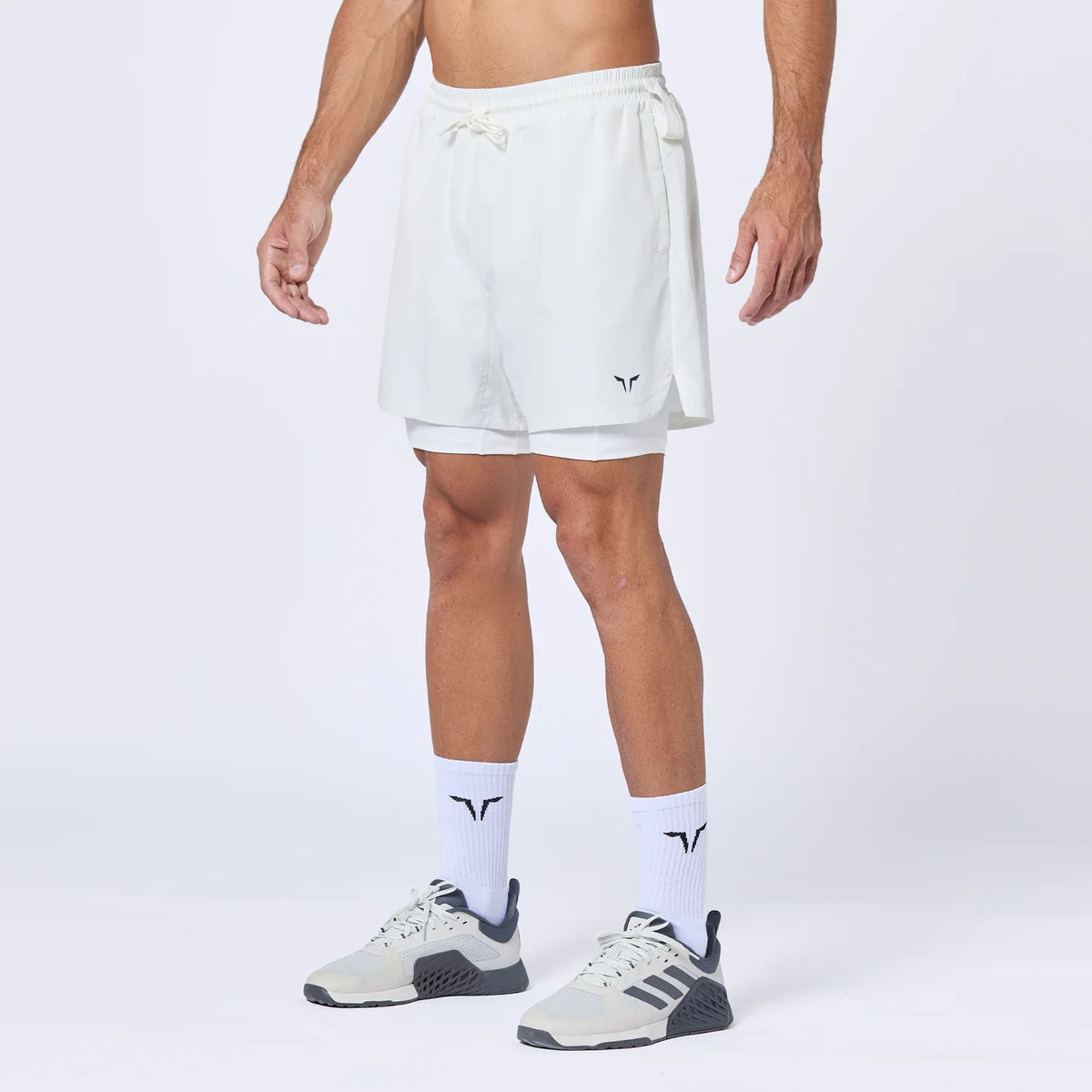 SQUATWOLF ESSENTIAL 2 IN 1 SHORTS