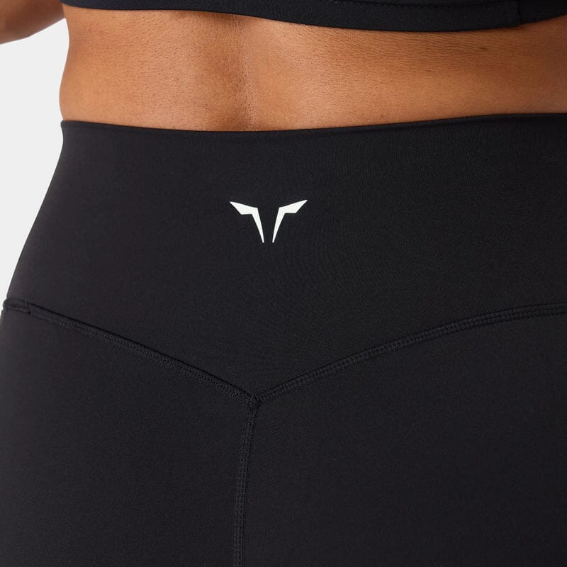 SQUATWOLF HIGH RISE FLARED PANT