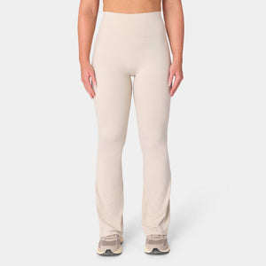 SQUATWOLF HIGH RISE FLARED PANT