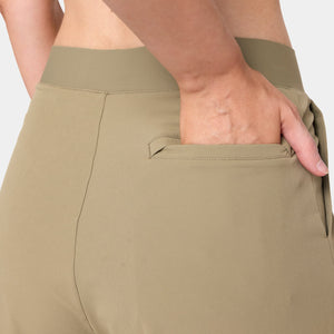 SQUATWOLF WRAP WAIST WIDE LEG PANT