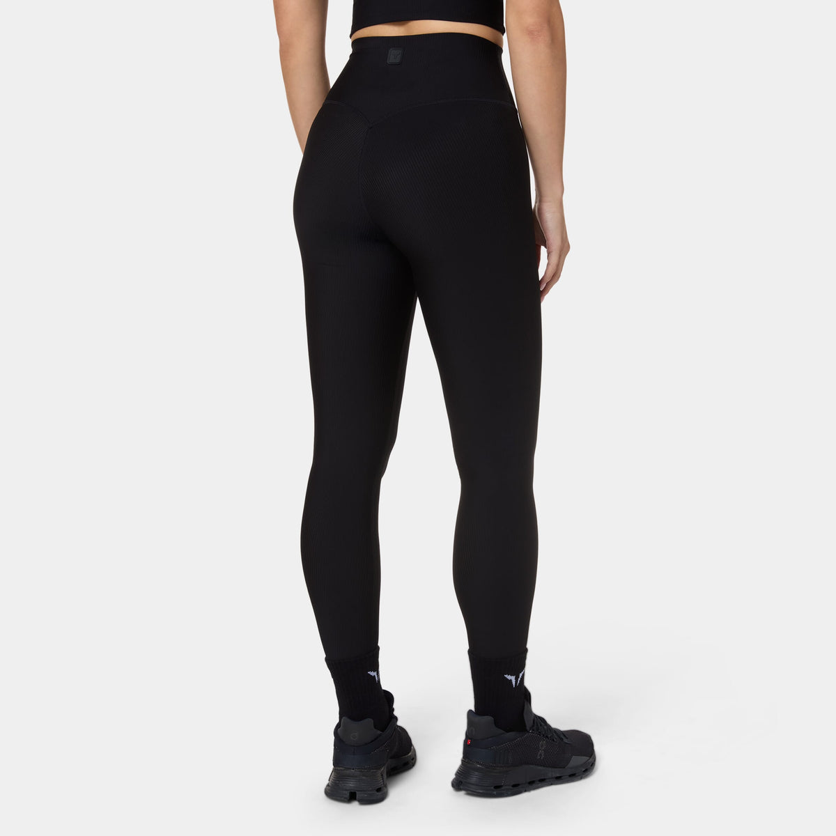 SQUATWOLF RIBBED 27'' LEGGINGS