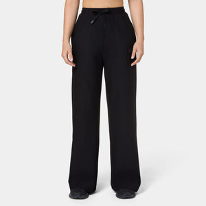 SQUATWOLF RIBBED WIDE LEG PANT