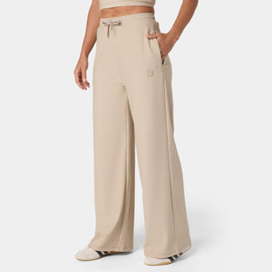 SQUATWOLF RIBBED WIDE LEG PANT