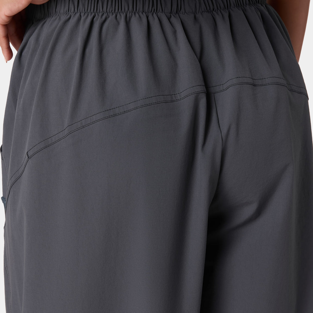 SQUATWOLF WOVEN VOLUME TRACK PANT