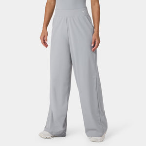 SQUATWOLF WIDE LEG WOVEN STRETCH JOGGER