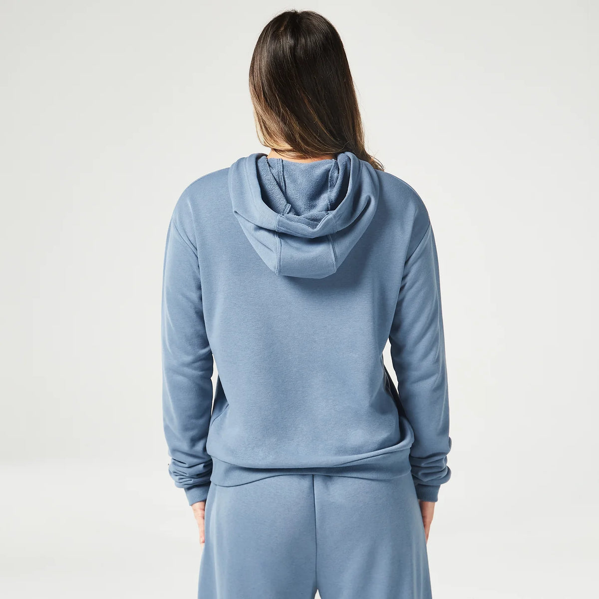 SQUATWOLF ESSENTIAL ZIP UP HOODIE