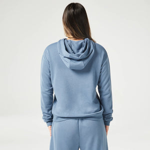 SQUATWOLF ESSENTIAL ZIP UP HOODIE