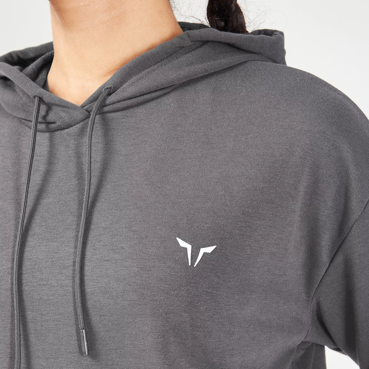 SQUATWOLF ESSENTIAL RELAXED HOODIE