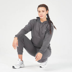 SQUATWOLF ESSENTIAL RELAXED HOODIE