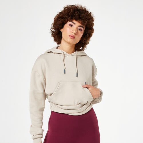 SQUATWOLF RETROGRADE CRISS CROSS HOODIE