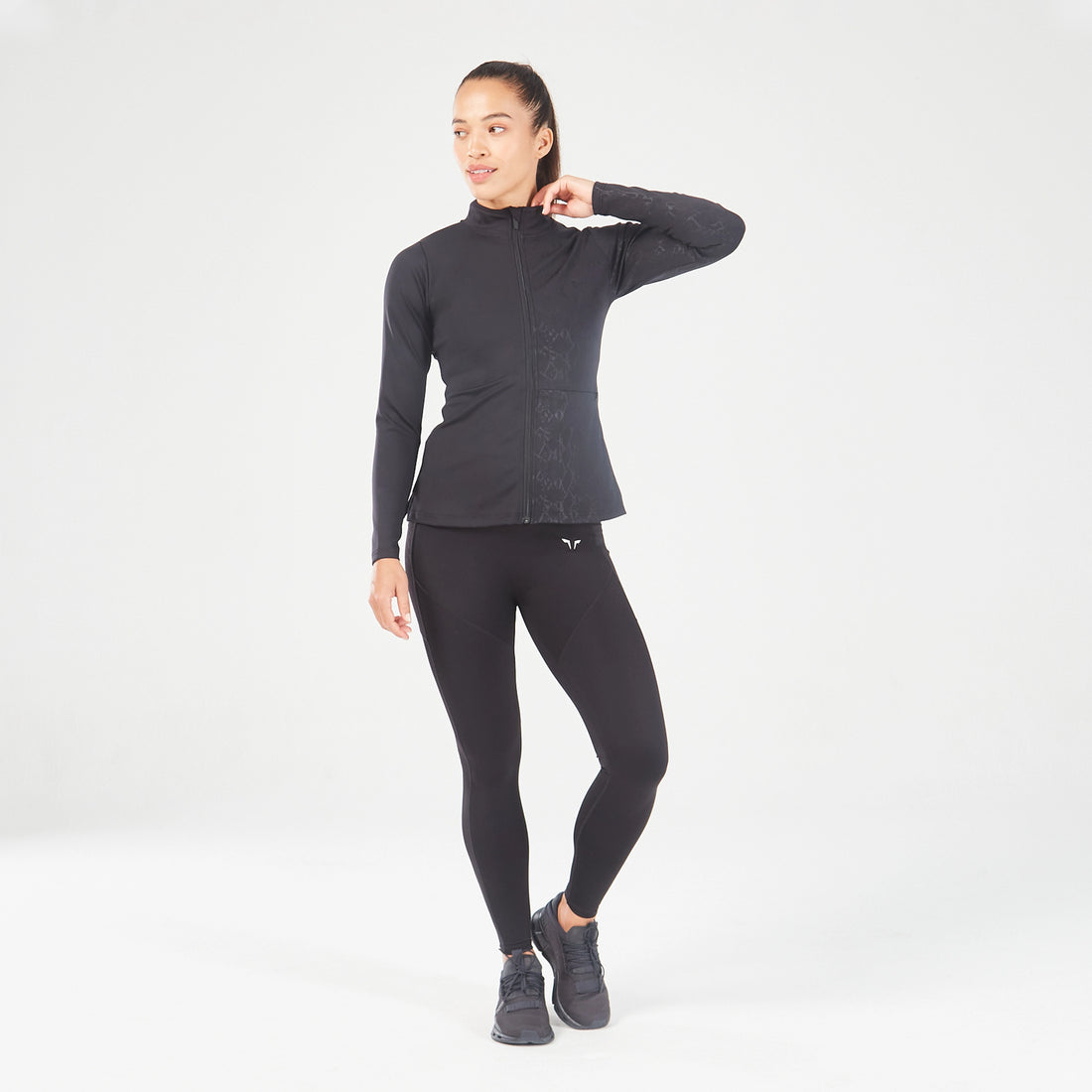 SQUATWOLF HALF SERPENT TRACK TOP