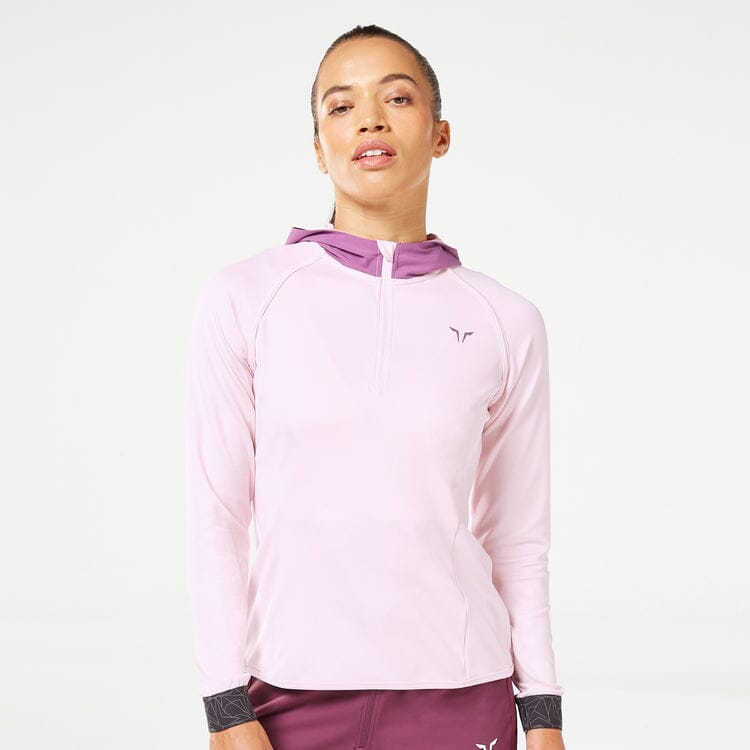 SQUATWOLF LAB360 TURBODRY WARM UP HOODIE