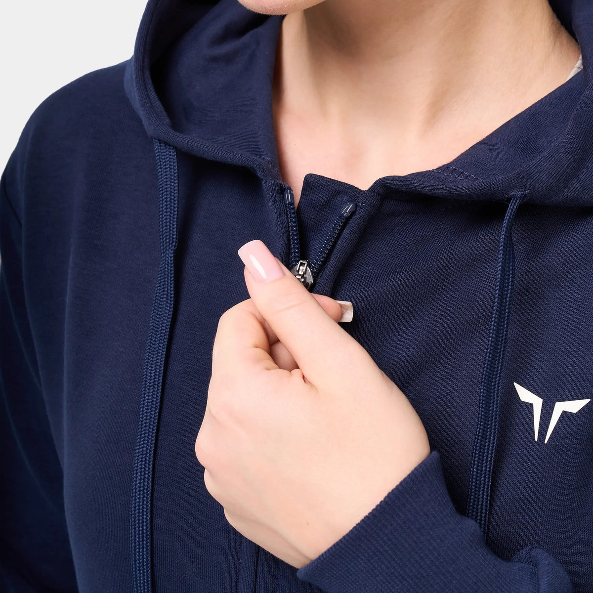 SQUATWOLF ESSENTIAL HIGH HIP HOODIE