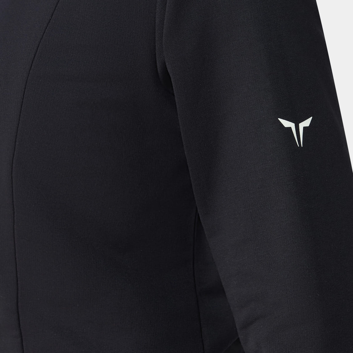 SQUATWOLF CROP SWEAT HOODIE
