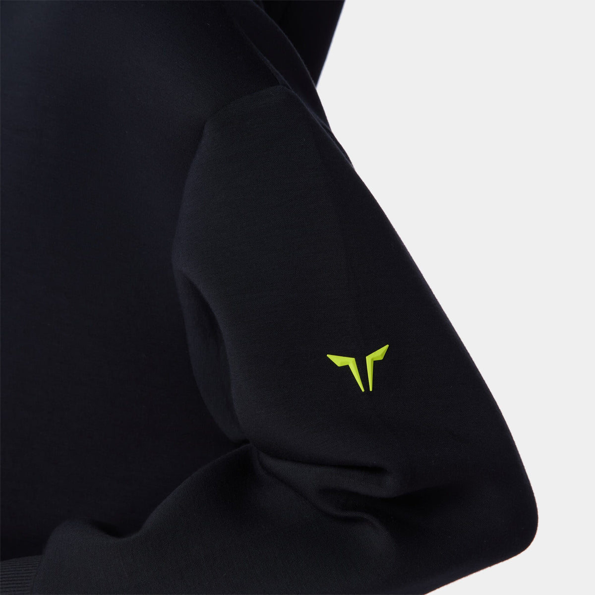 SQUATWOLF SPACER CROP HOODIE