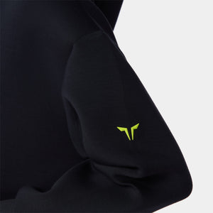 SQUATWOLF SPACER CROP HOODIE
