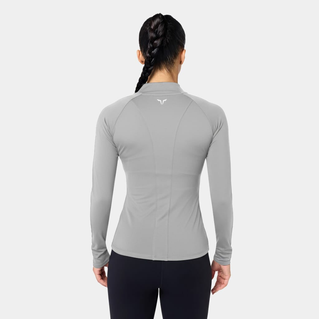 SQUATWOLF CONTOUR ZIP UP JACKET