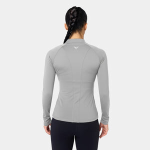 SQUATWOLF CONTOUR ZIP UP JACKET