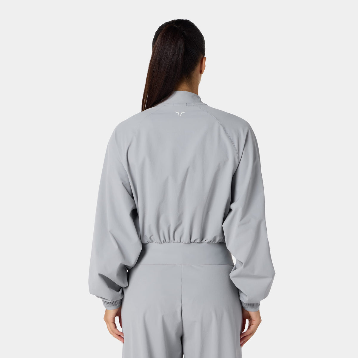 SQUATWOLF WOVEN CROP JACKET