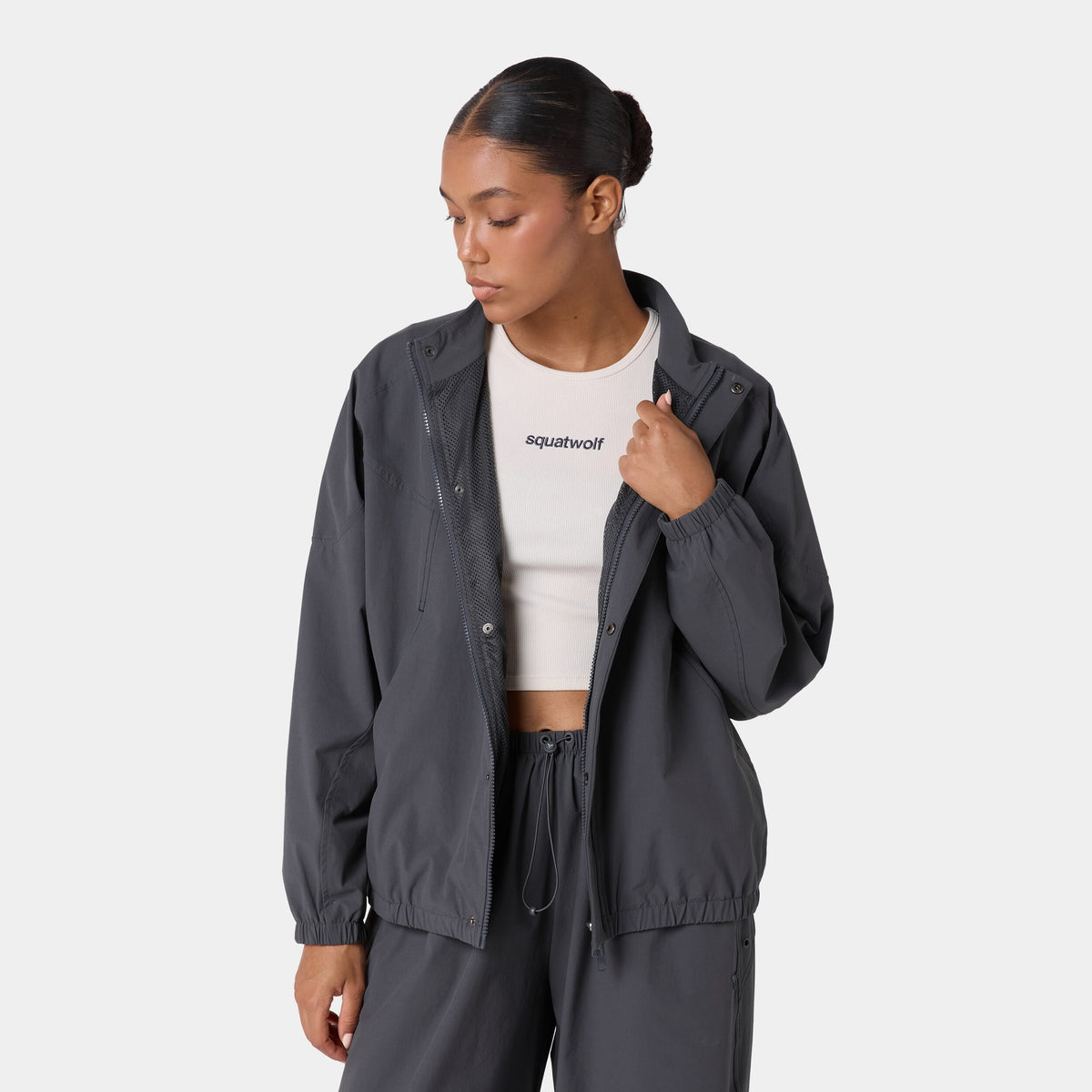 SQUATWOLF VOLUME TRACK JACKET