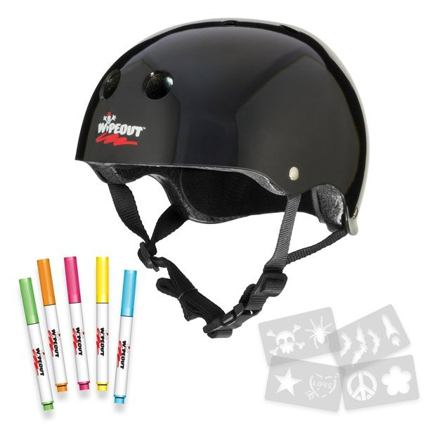 WIPEOUT BLACK