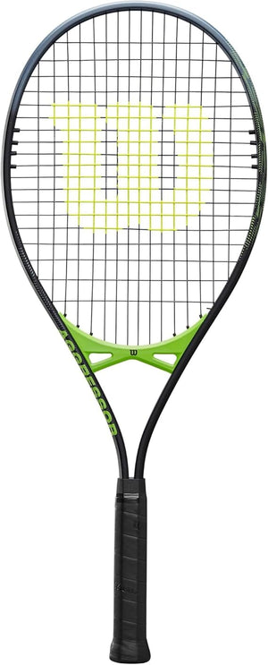 WILSON AGGRESSOR TNS RKT BLACK/Green 3