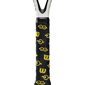 WILSON MINIONS OVERGRIP 3PK
