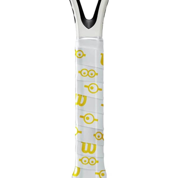 WILSON MINIONS OVERGRIP 3PK