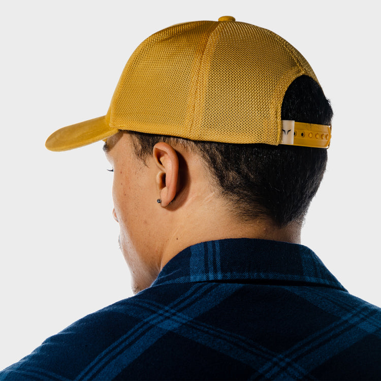 SQUATWOLF Wolf Trucker Cap