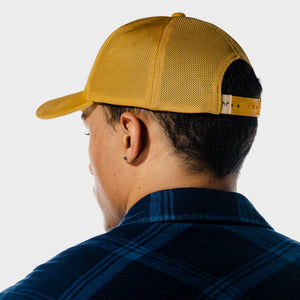 SQUATWOLF Wolf Trucker Cap