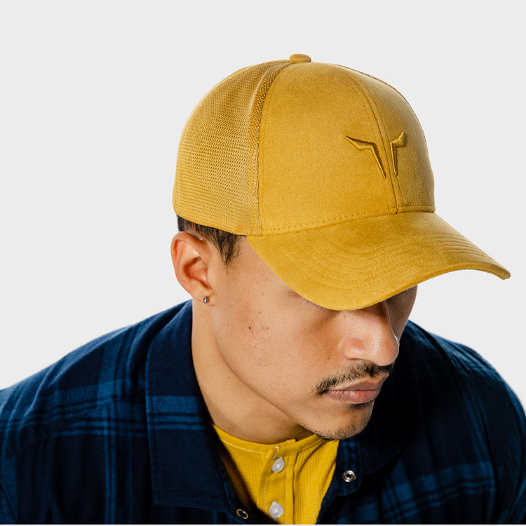 SQUATWOLF Wolf Trucker Cap
