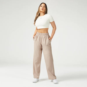 SQUATWOLF ESSENTIAL CROPPED TEE