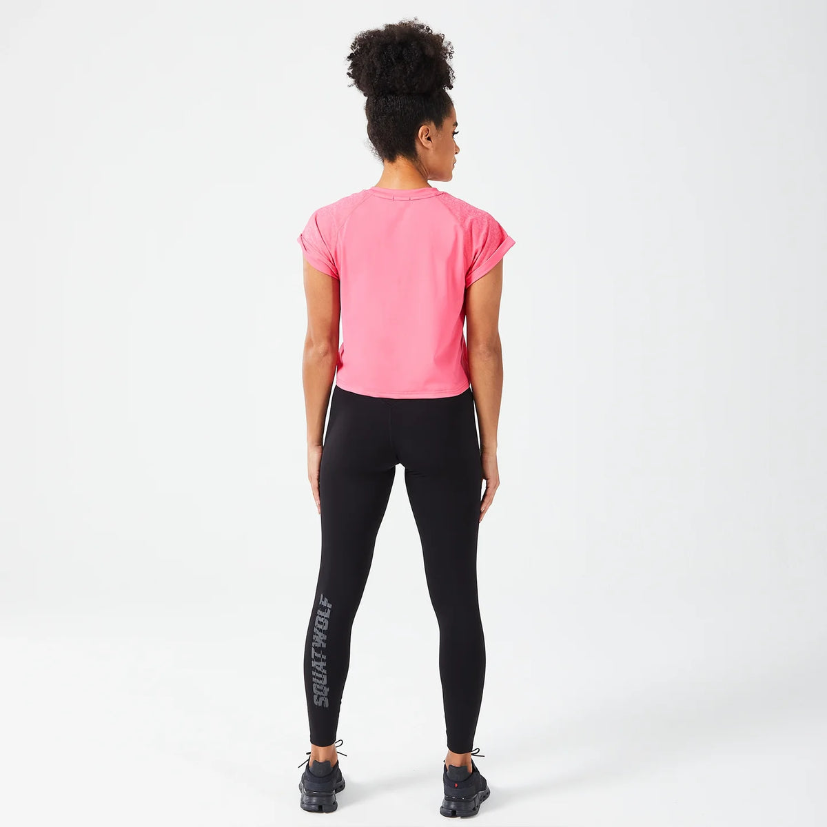 SQUATWOLF CODE BOXY TEE